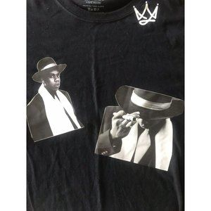 Jay Z T Shirt L